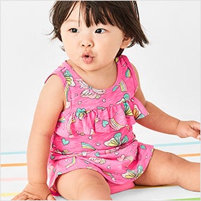 baby girl clothing carter