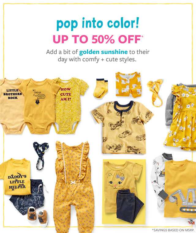 Baby Clothing, Kids Clothes, Toddler Clothes Carter's