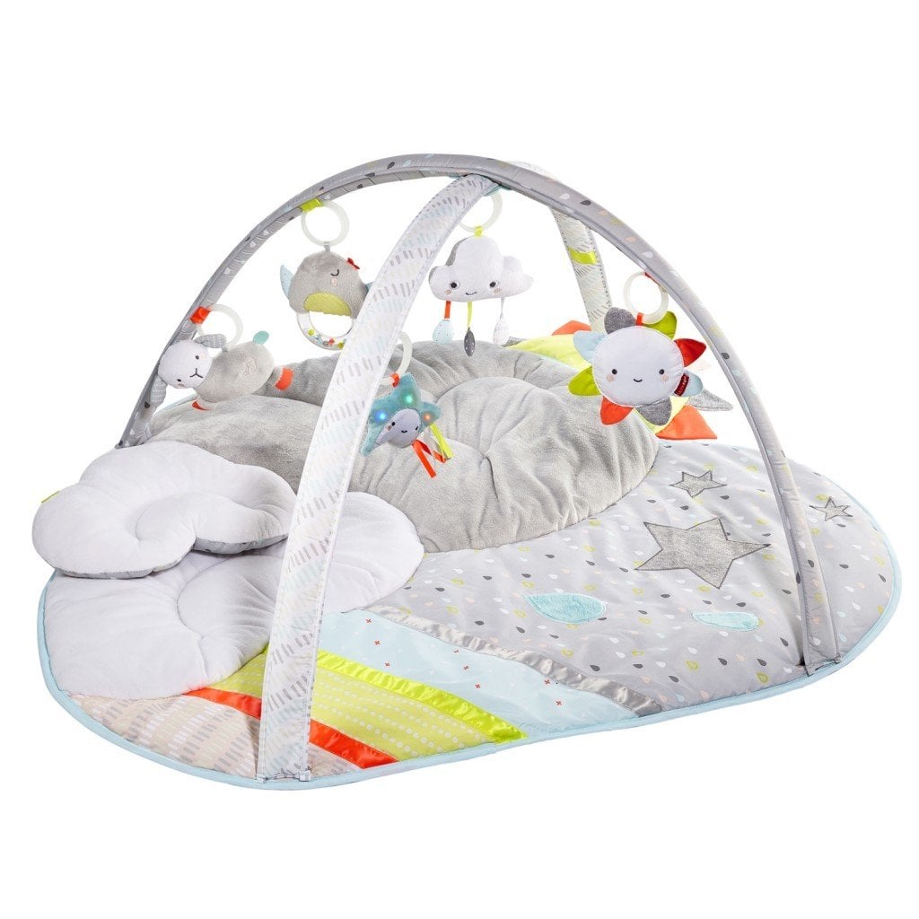 Silver Lining Cloud Activity Gym Silver Lining Cloud Activity Gym