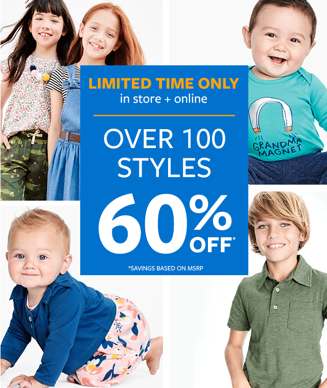 Baby Clothing, Kids Clothes, Toddler Clothes Carter's