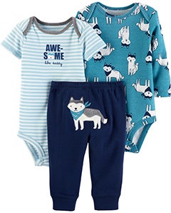 boy baby carters clothes carter clothing sets