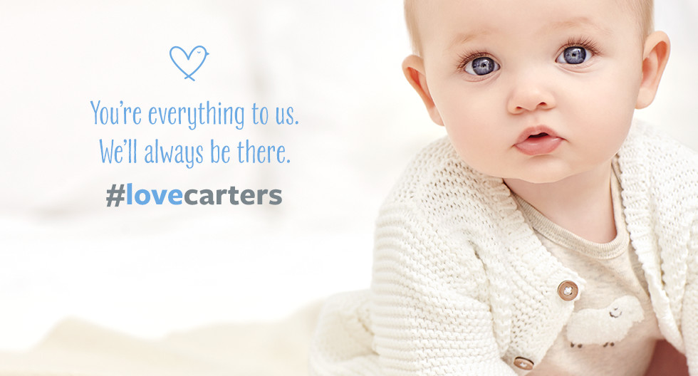 Baby Boy Clothes, Outfits & Essentials | Carter's | Free ...