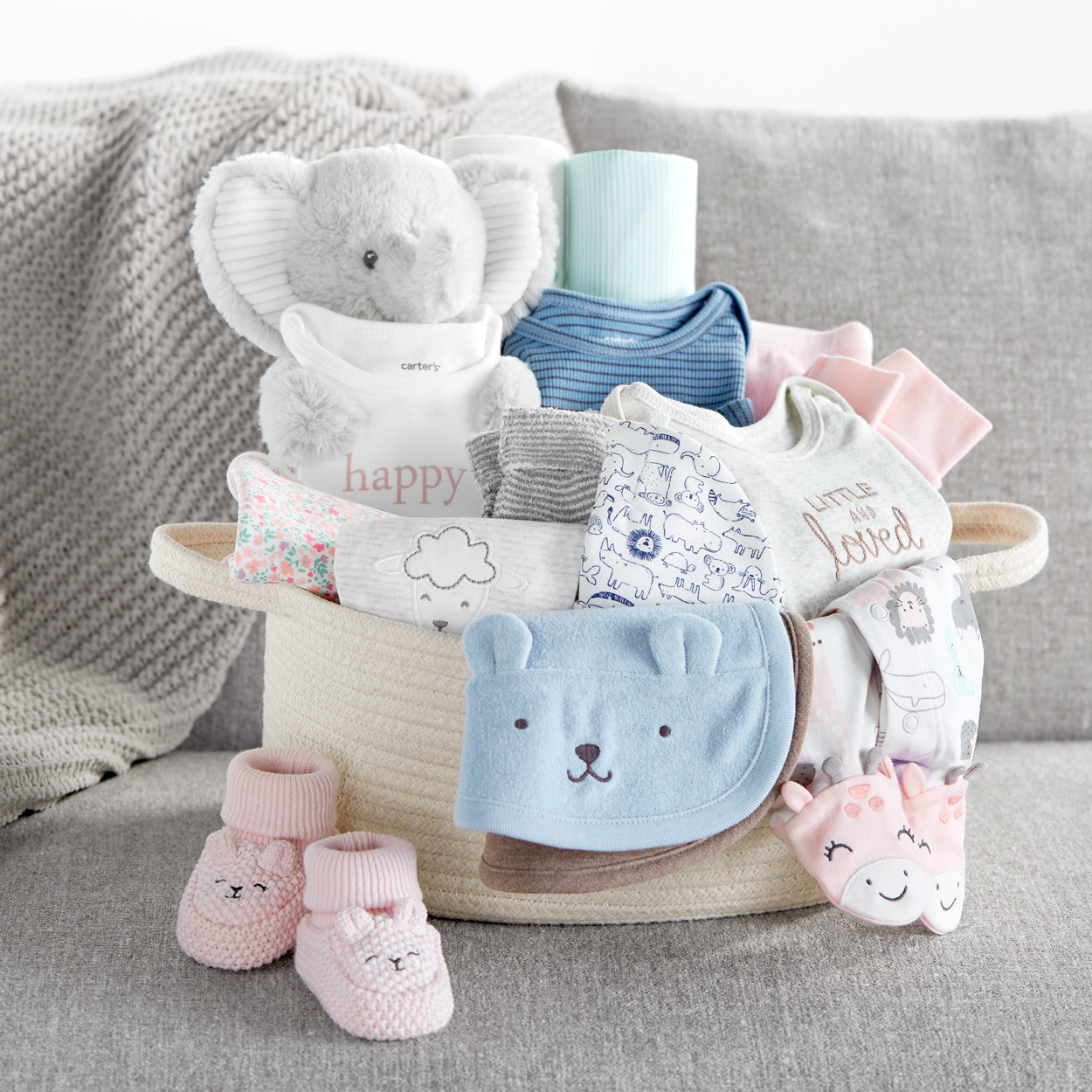 The-Ultimate-Baby-Shower-Gift-Guide | Carter's | Free Shipping