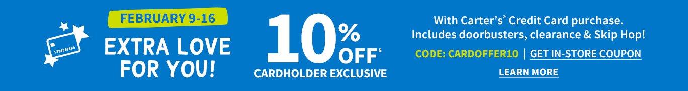 Girl Doorbusters: Tops Graphics | Carter's | Free Shipping