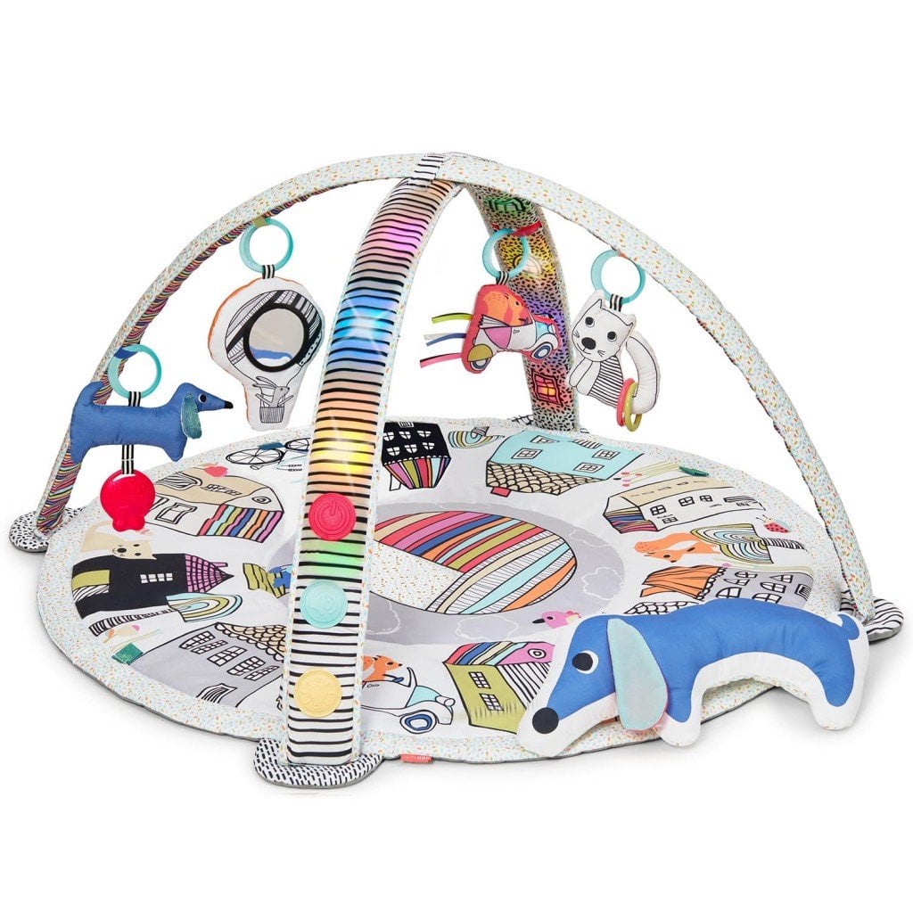 Vibrant Village Smart Lights Activity Gym Vibrant Village Smart Lights Activity Gym