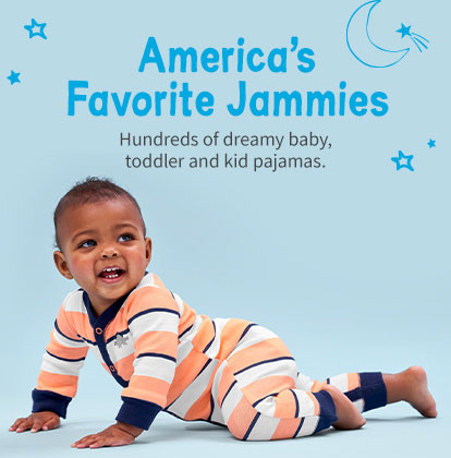 Carter's 3-Piece Pajama Set