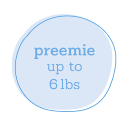 carters preemie size