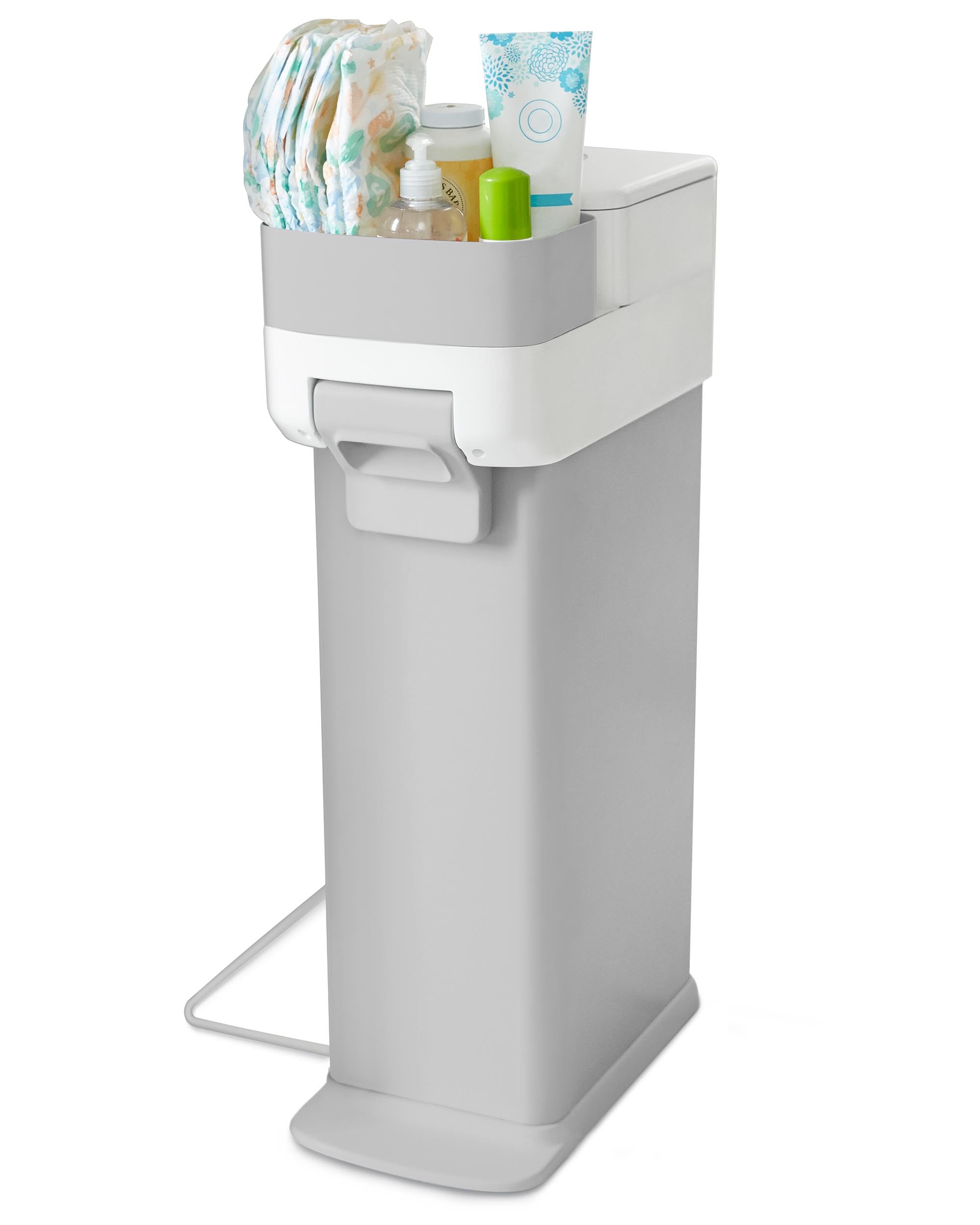 Nursery Style Diaper Pail Nursery Style Diaper Pail