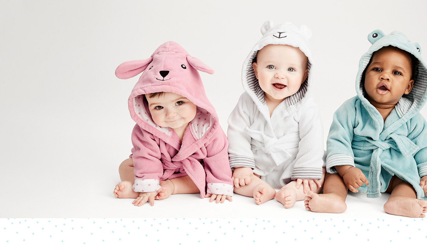 carters baby model casting