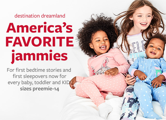 Pajama Shop Carters Free Shipping