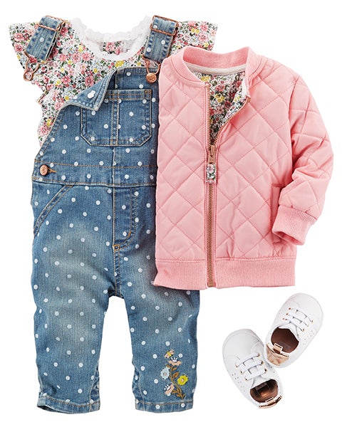 After we find it: At Gymboree, we’ve been making kids clothes since , and we’ve learned a lot along the way. Parents want clothes that make their kids feel great, inside and out, for babies’ first steps to toddlers’ birthday parties to conquering picture day and every moment in between. That’s why play-ready quality and comfort are so important to us.