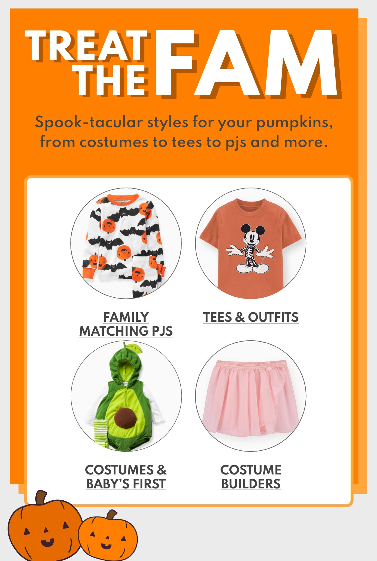6 or 9 Month Halloween Outfit-3 Mommy Details about   NWT-Carter's Infant 2 pc Hug Your Mummy 