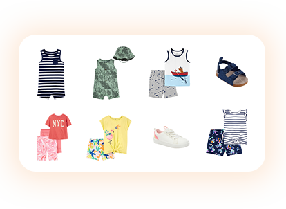 Fun is Back in Style | Carter's | Free Shipping