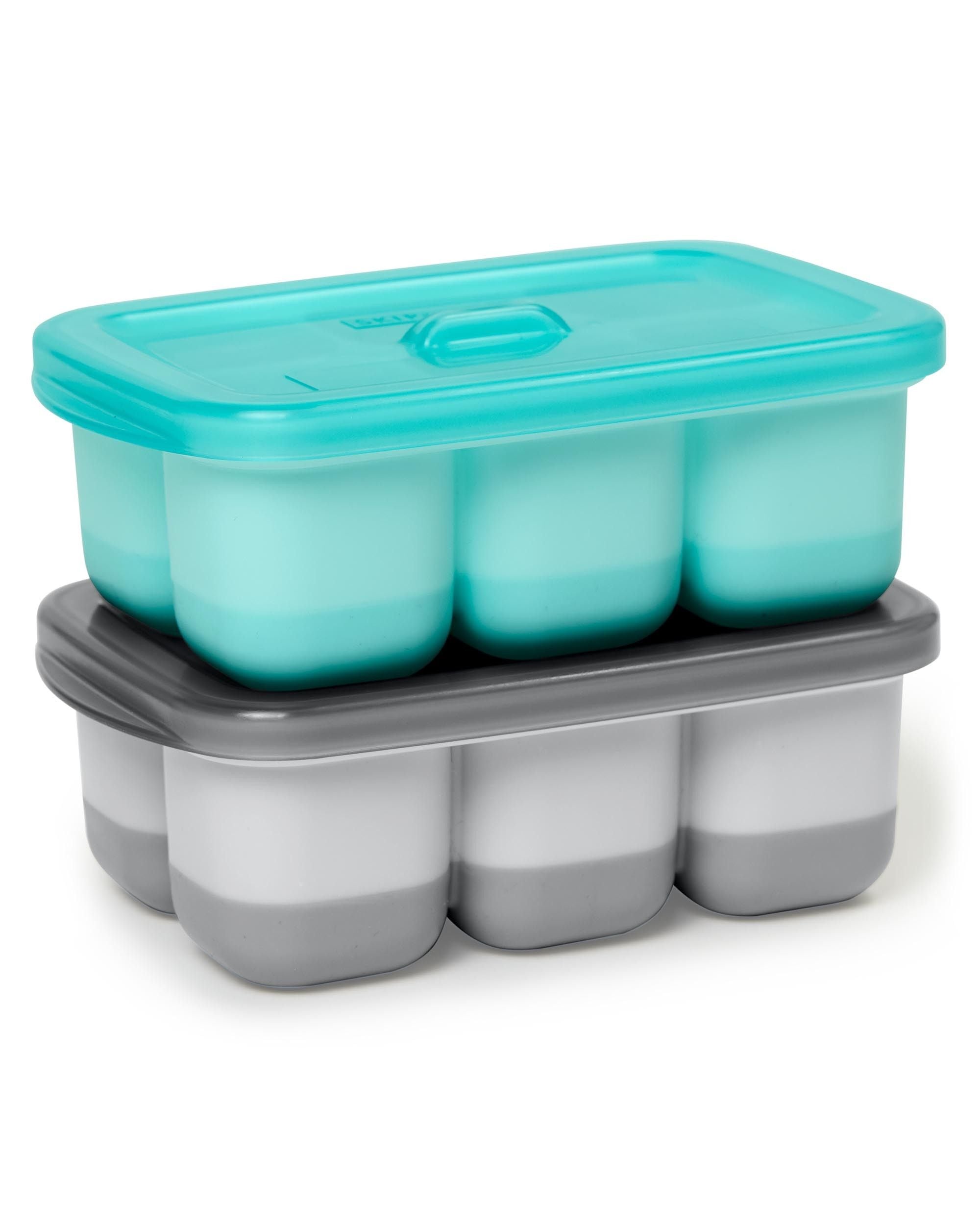 Easy-Fill Freezer Trays Easy-Fill Freezer Trays