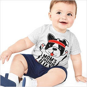 Baby Boy Clothing Carter S Free Shipping