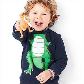 Toddler Boy Clothing Carter S Free Shipping