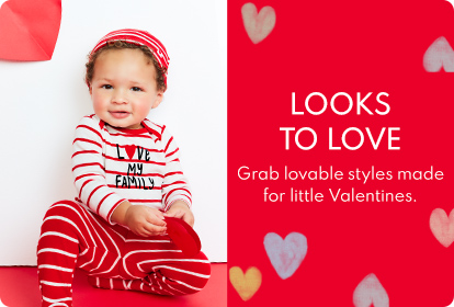 Valentine S Day Shop Baby Boy Carter S Free Shipping Valentine S Day Shop Baby Boy Carter S Free Shipping