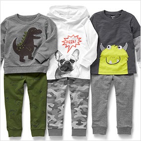 Toddler Boy Clothing Carter S Free Shipping