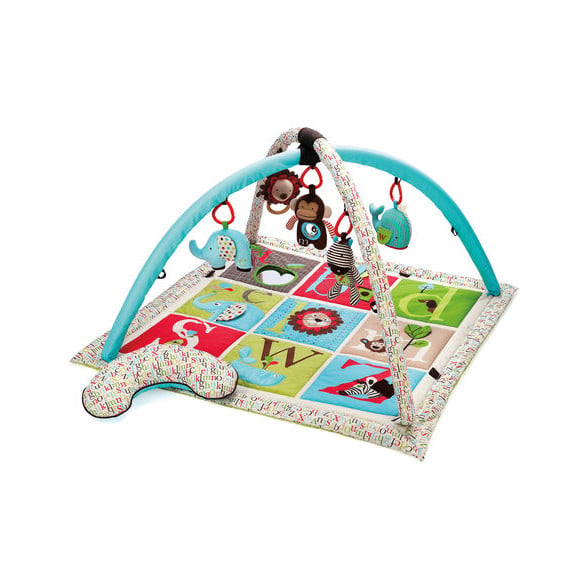 Alphabet Zoo Activity Gym Alphabet Zoo Activity Gym