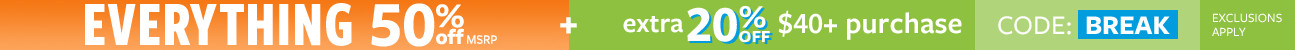 everything 50% off msrp + extra 20% off your $40+ purchase code: BREAK | exclusions apply carters-baby-girl-sale-1