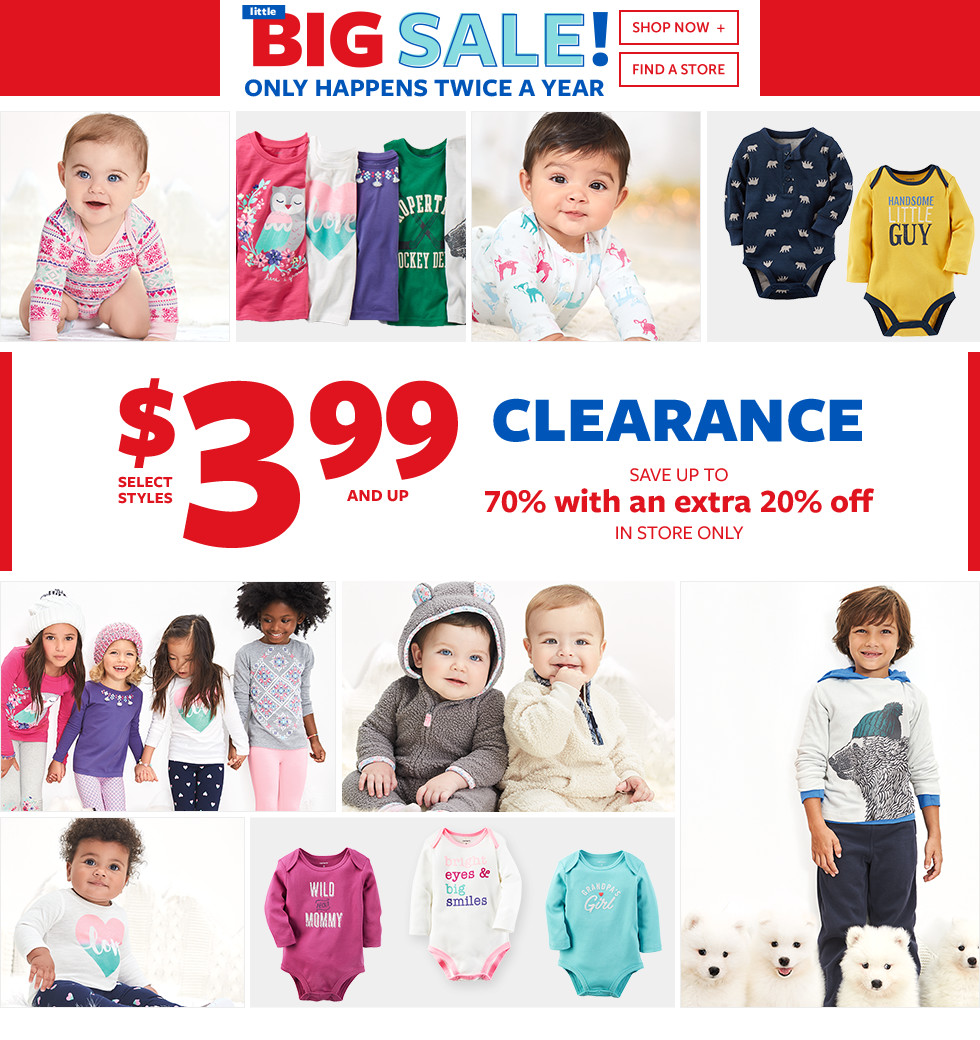 Baby Clothing, Kids Clothes, Toddler Clothes Carter's