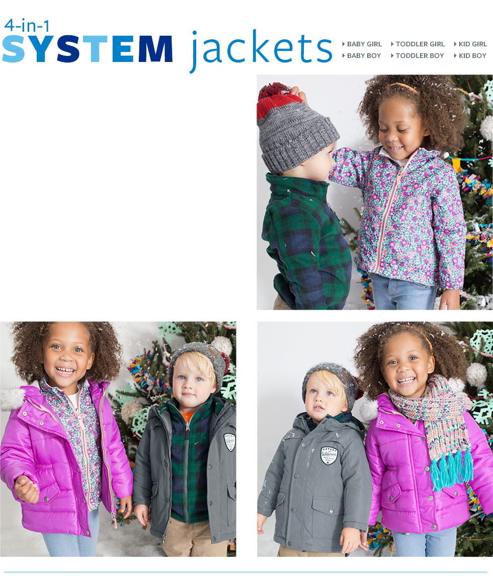 Baby Cold Weather & Winter Clothes, Gloves Carter's Free Shipping