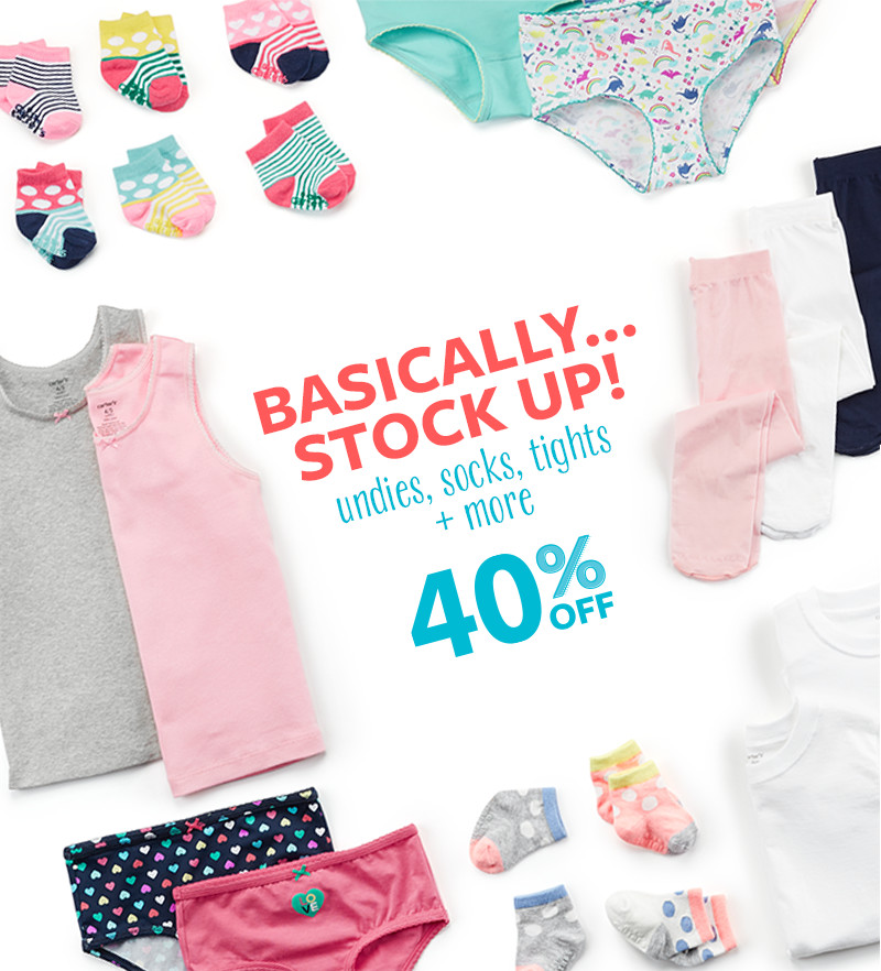 Baby Clothes at Carter’s: Shop Baby Clothes Online | Free Shipping