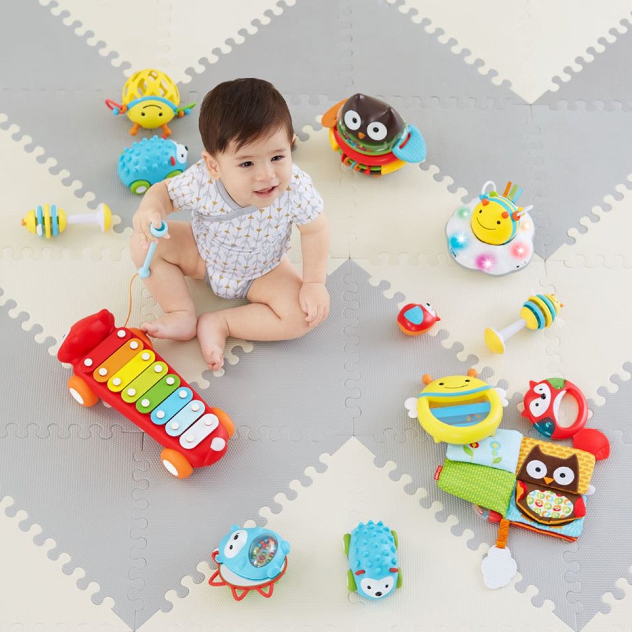 first year toys