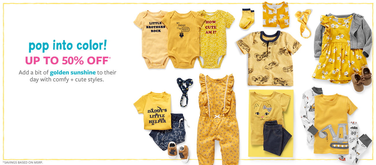 Baby Clothing, Kids Clothes, Toddler Clothes Carter's