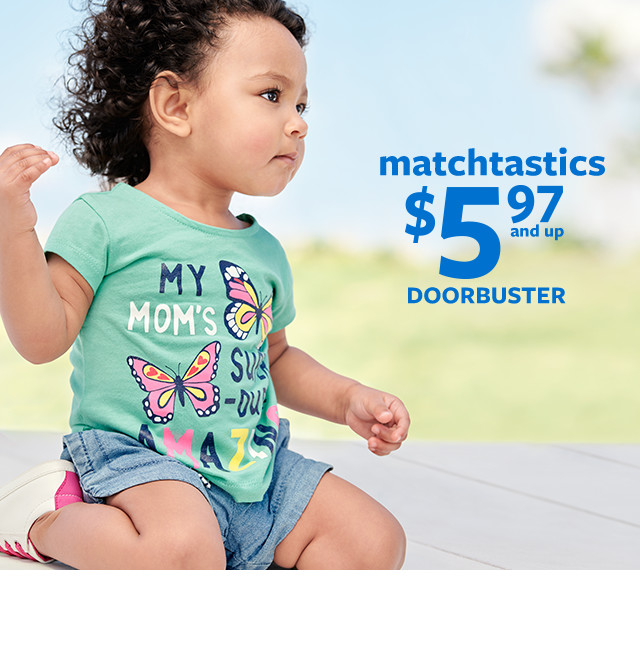 Baby Clothing Kids Clothes Toddler Clothes Carter S