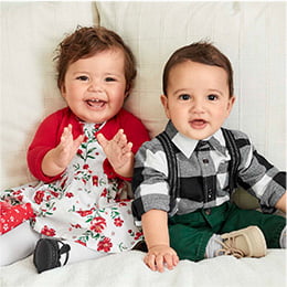 carters christmas dresses