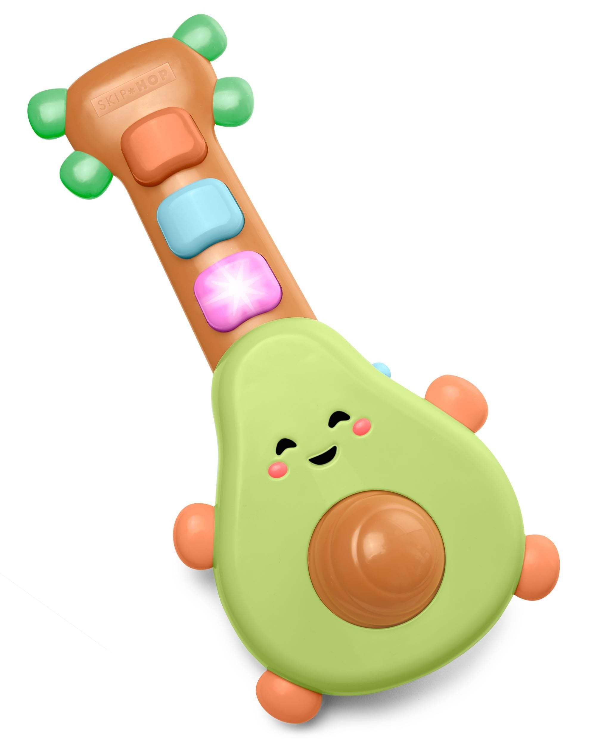 Rock-a-mole Guitar Rock-a-mole Guitar