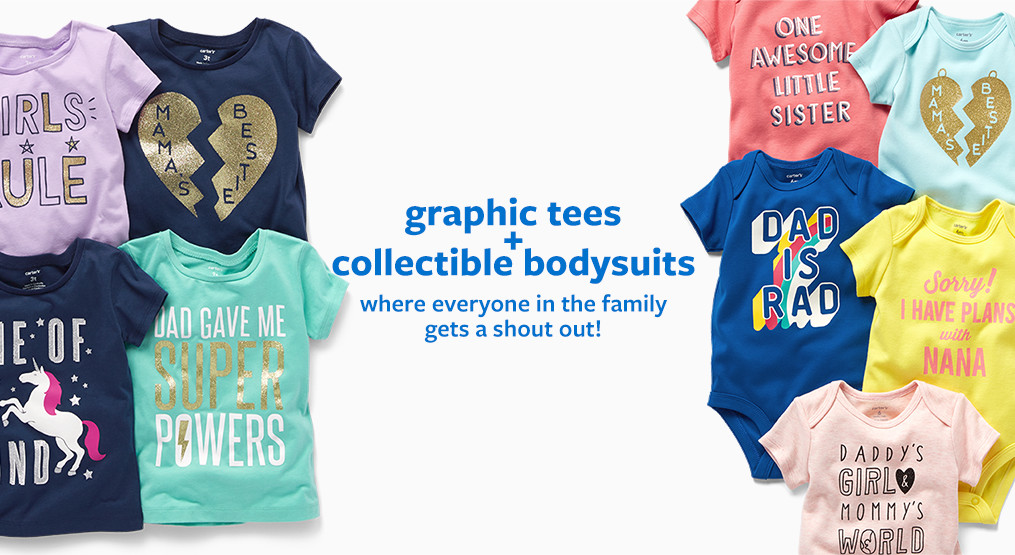 Baby Clothes At Carter S Shop Baby Clothes Online Free Shipping