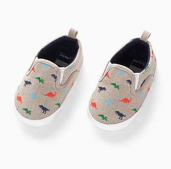 carters baby boy shoes