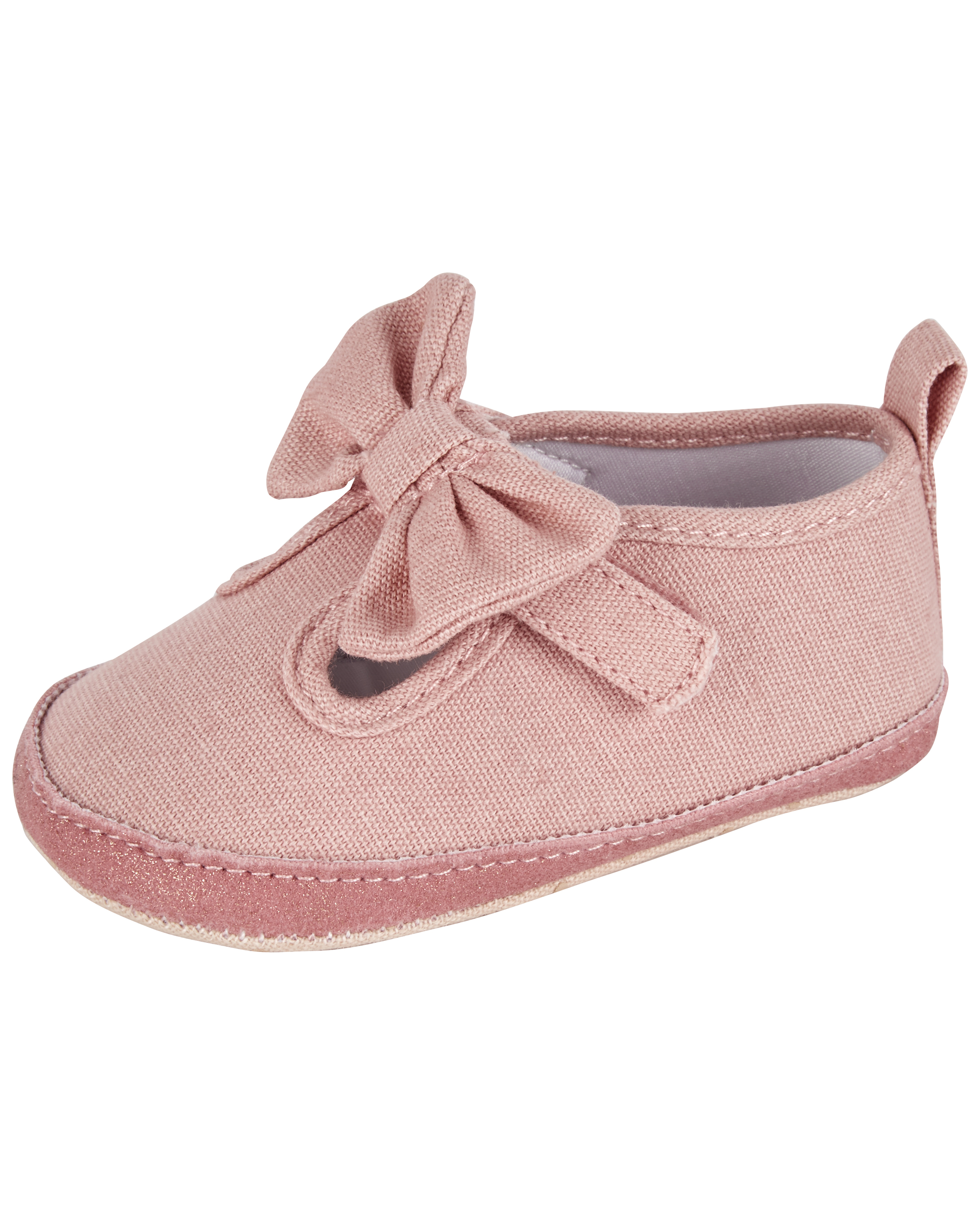 Pink Baby Carter's Mary Jane Shoes