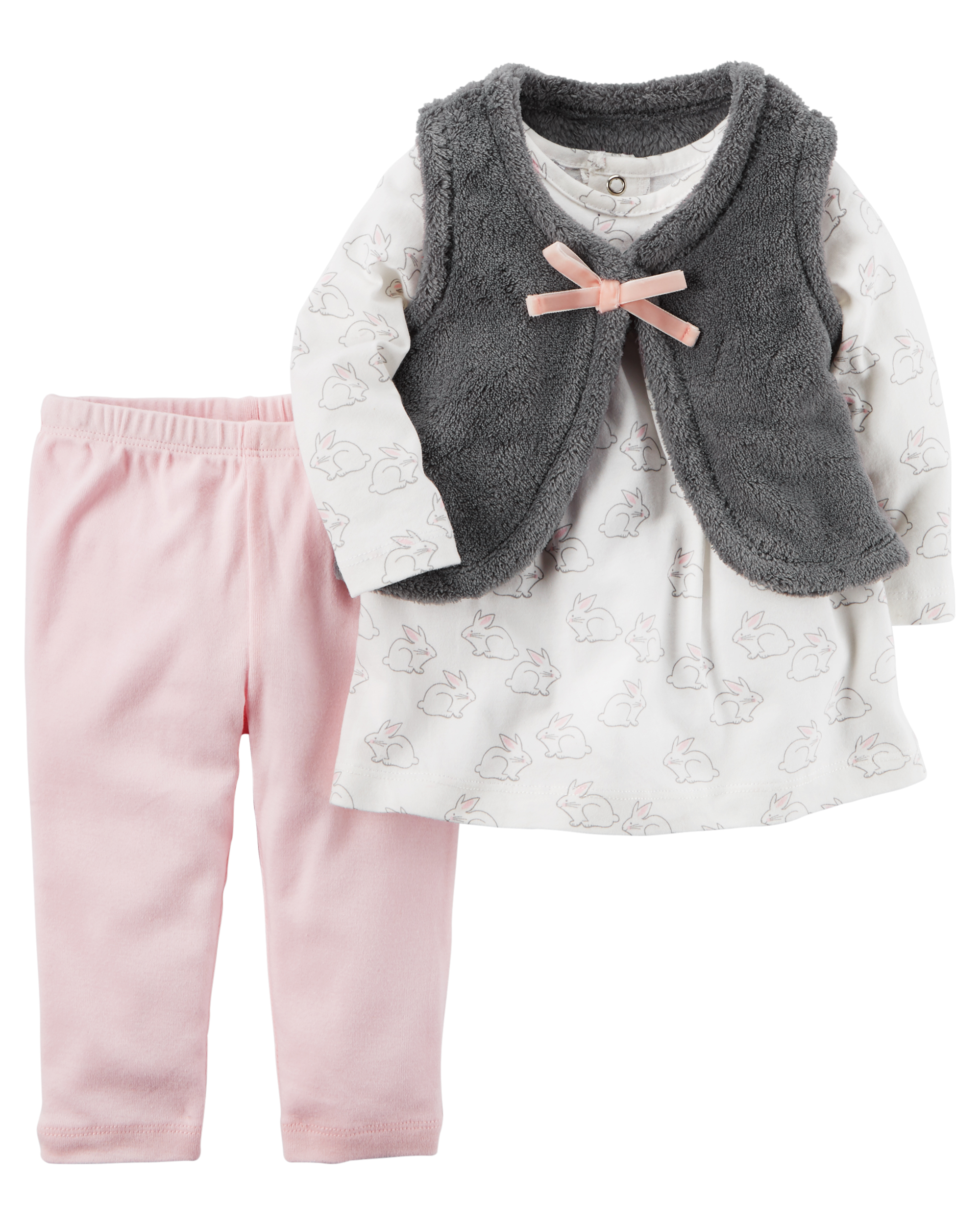 baby girl vest set