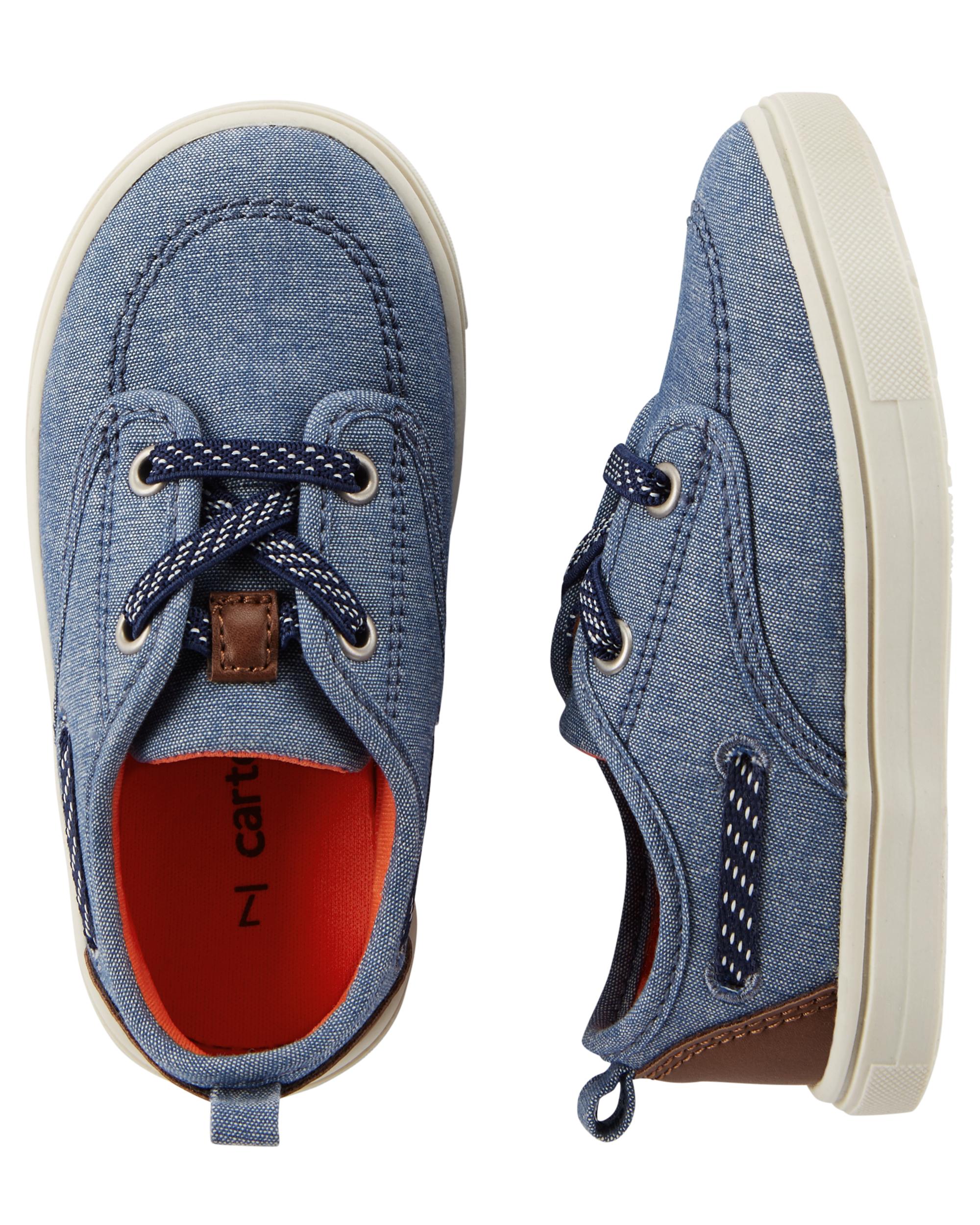 carter's boat shoes