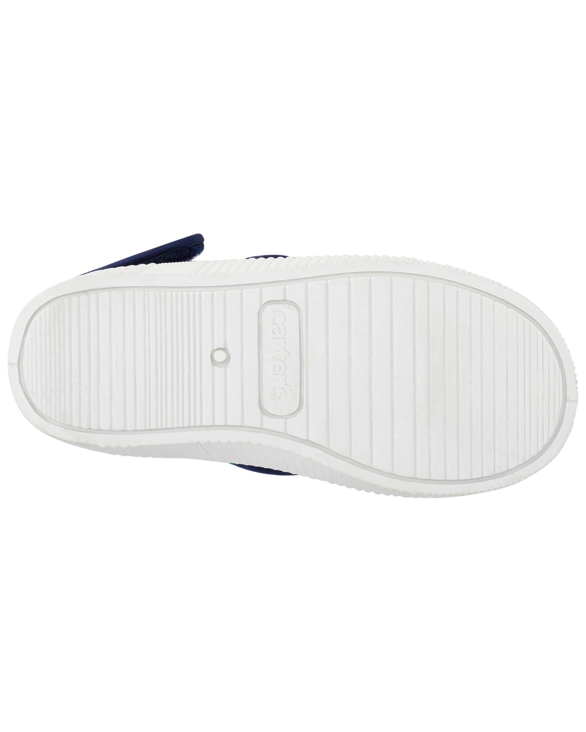 Navy Toddler Carter's Water Shoes