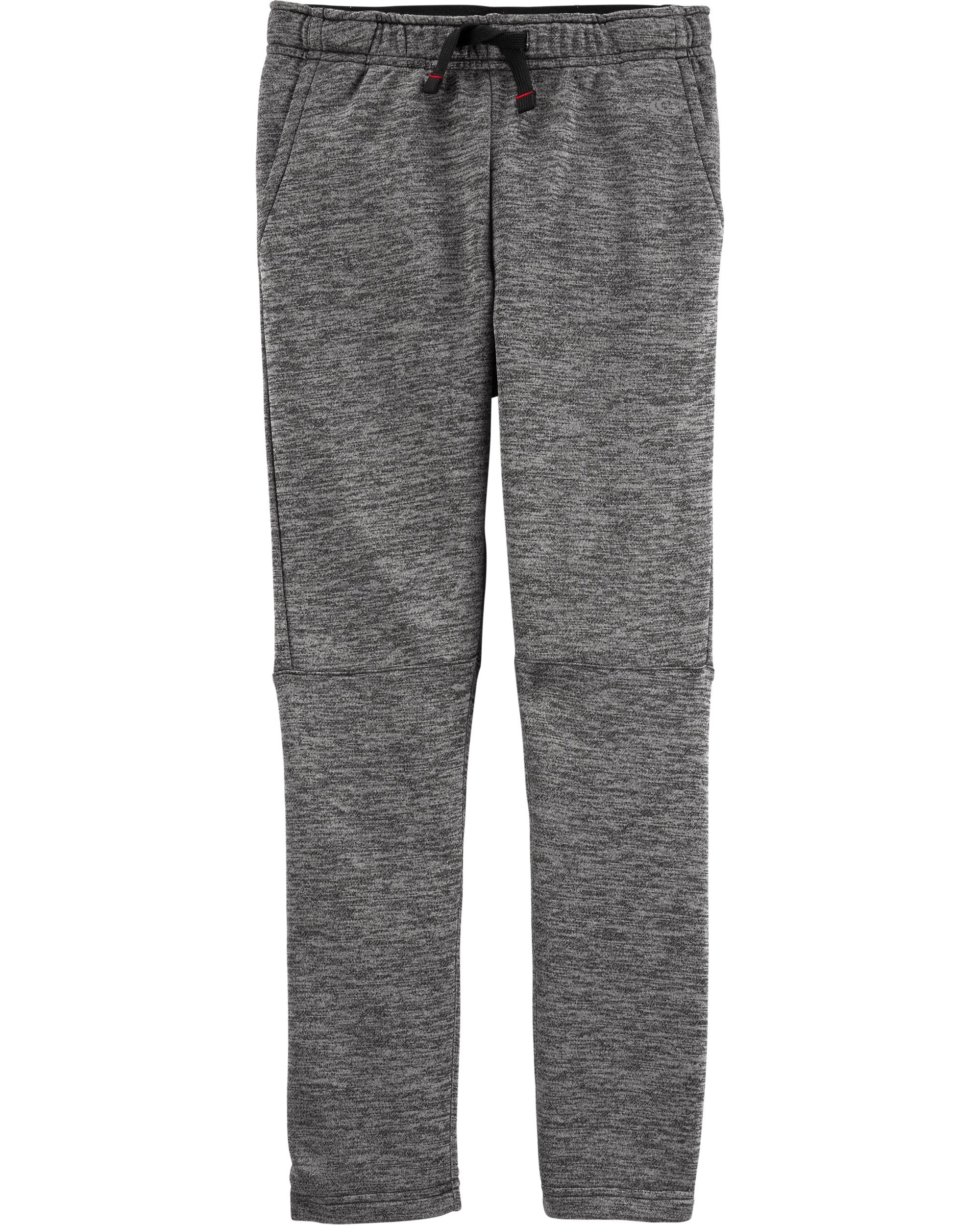french terry pants with pockets