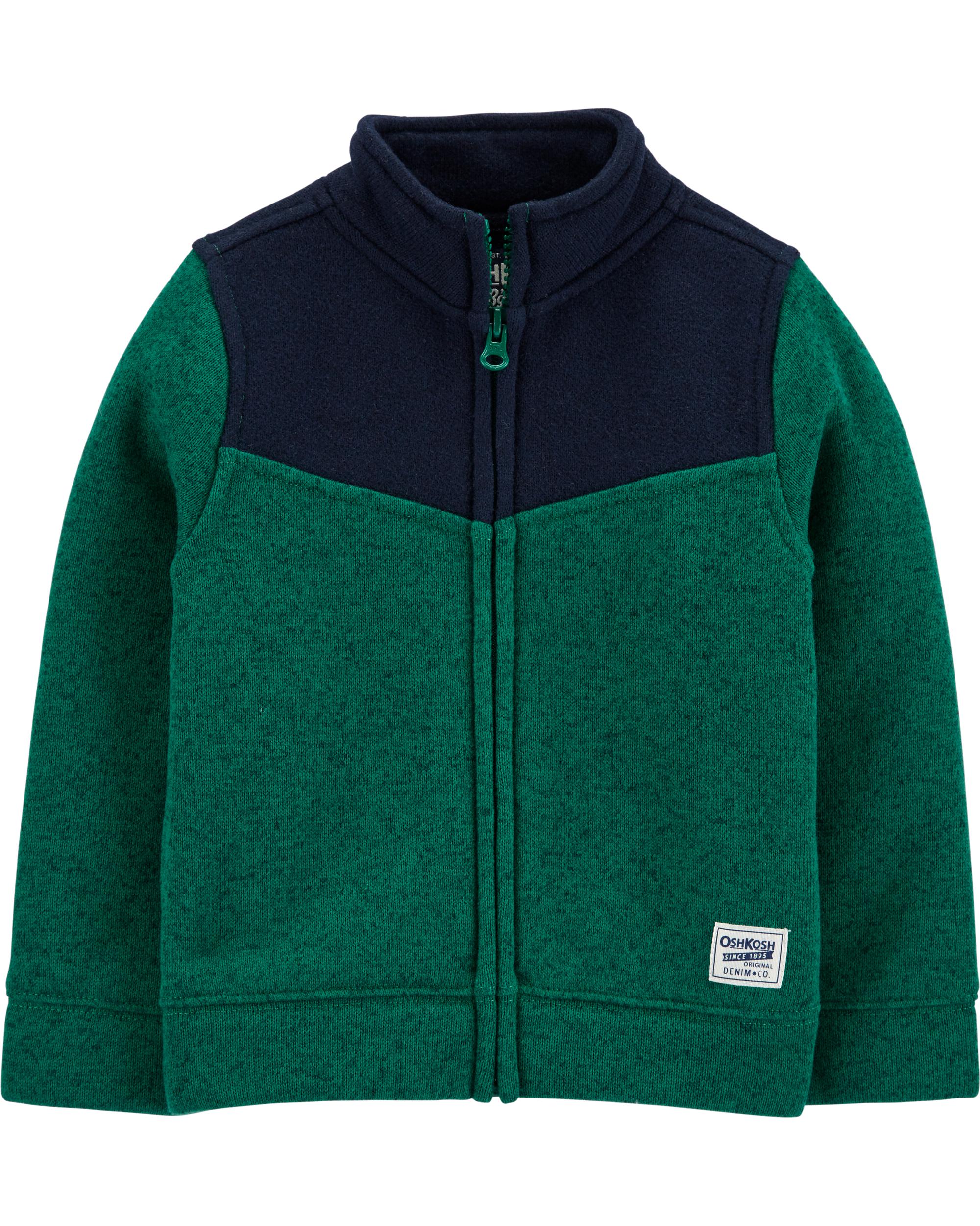 carters fleece joggers