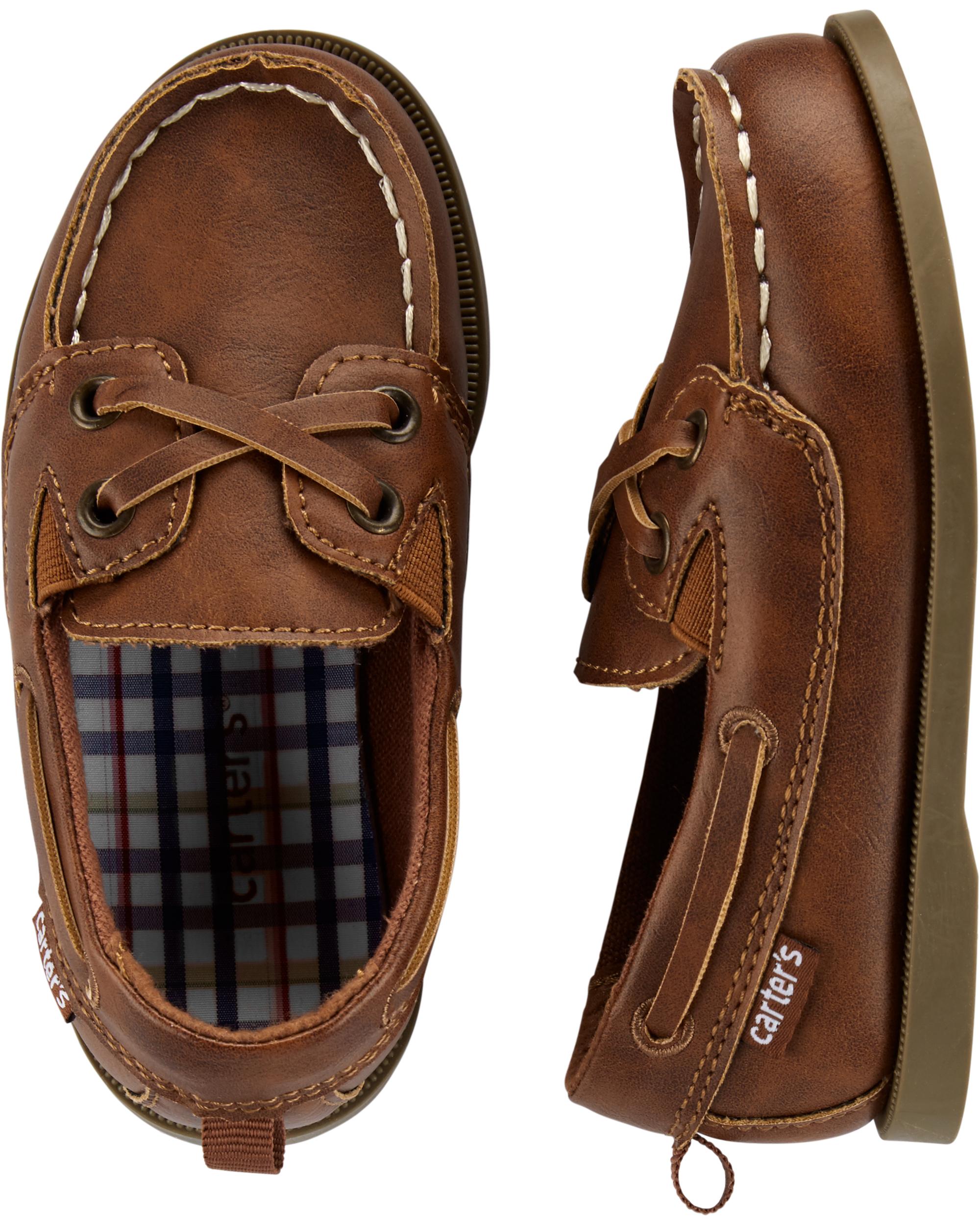 Carter's Boat Shoes