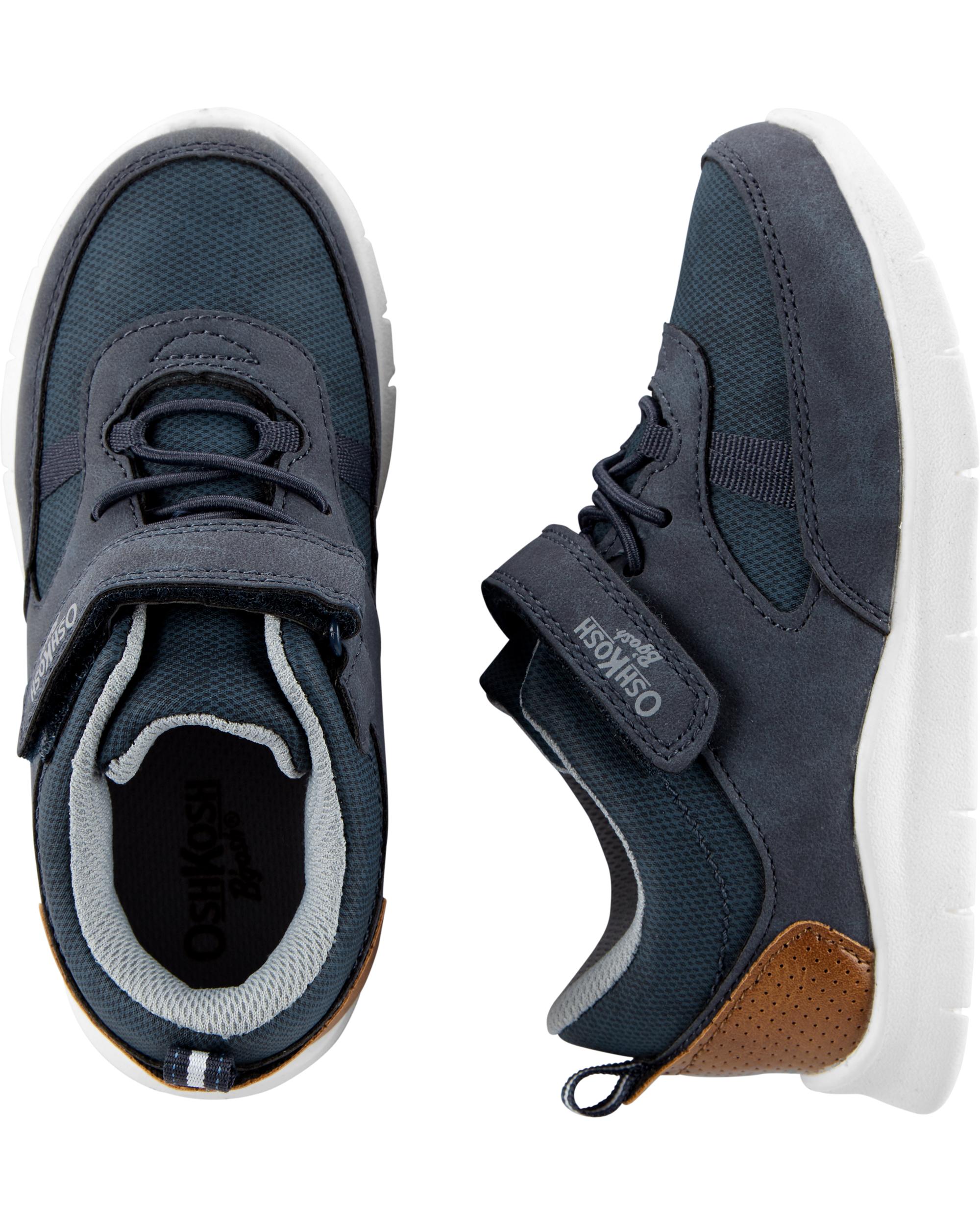 oshkosh athletic sneakers