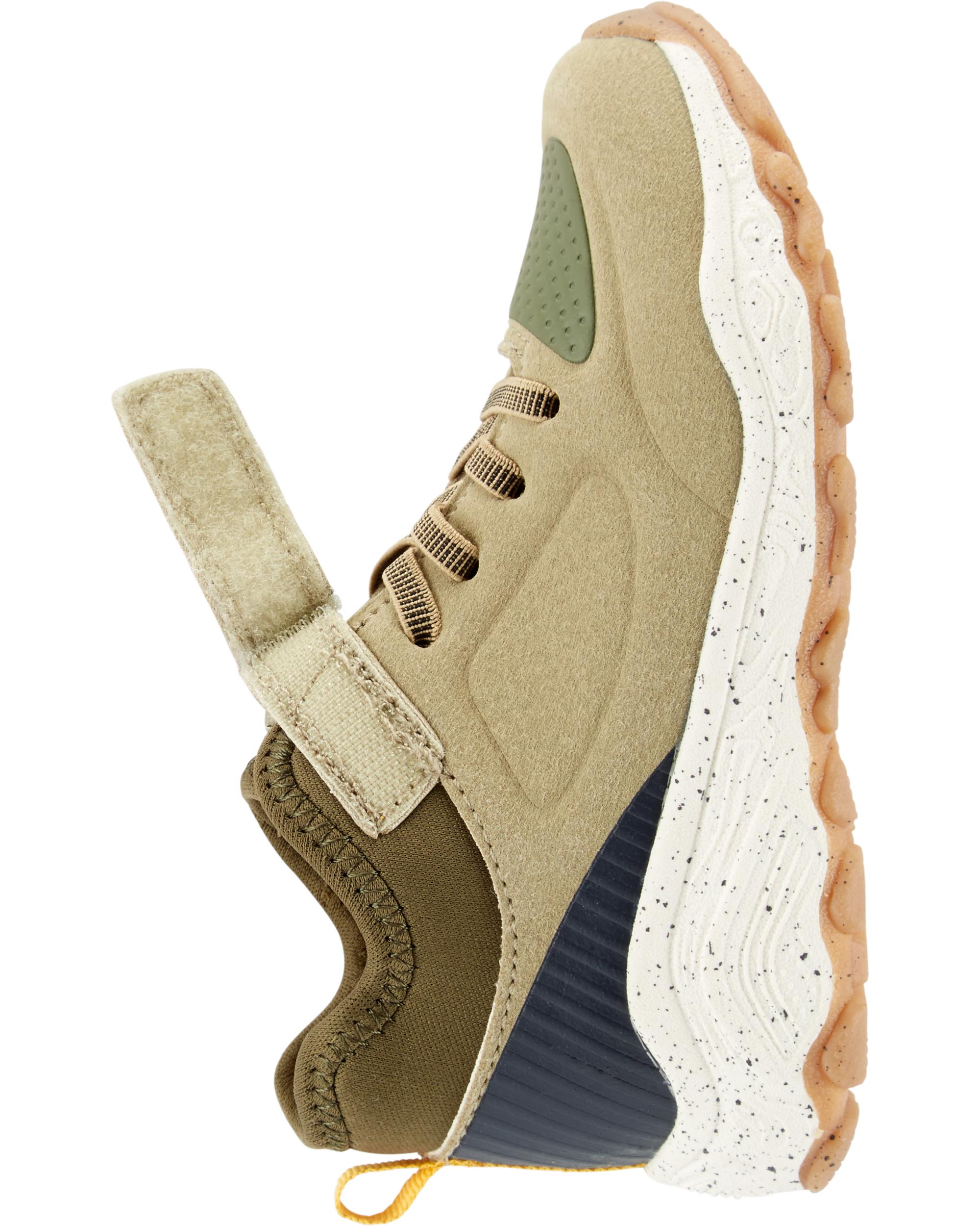 carter high top leather sneaker