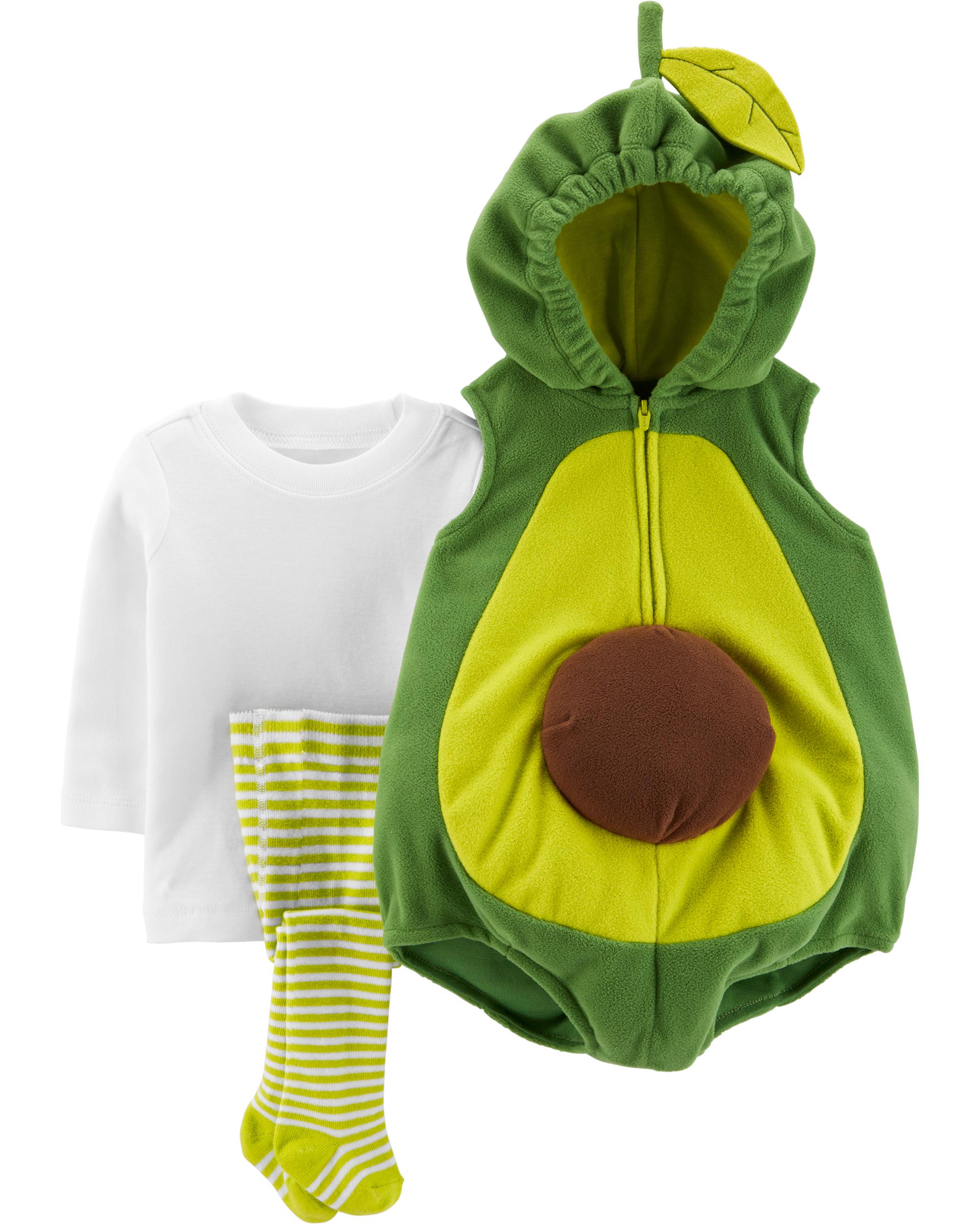 Little Avocado Halloween Costume, , hi-res