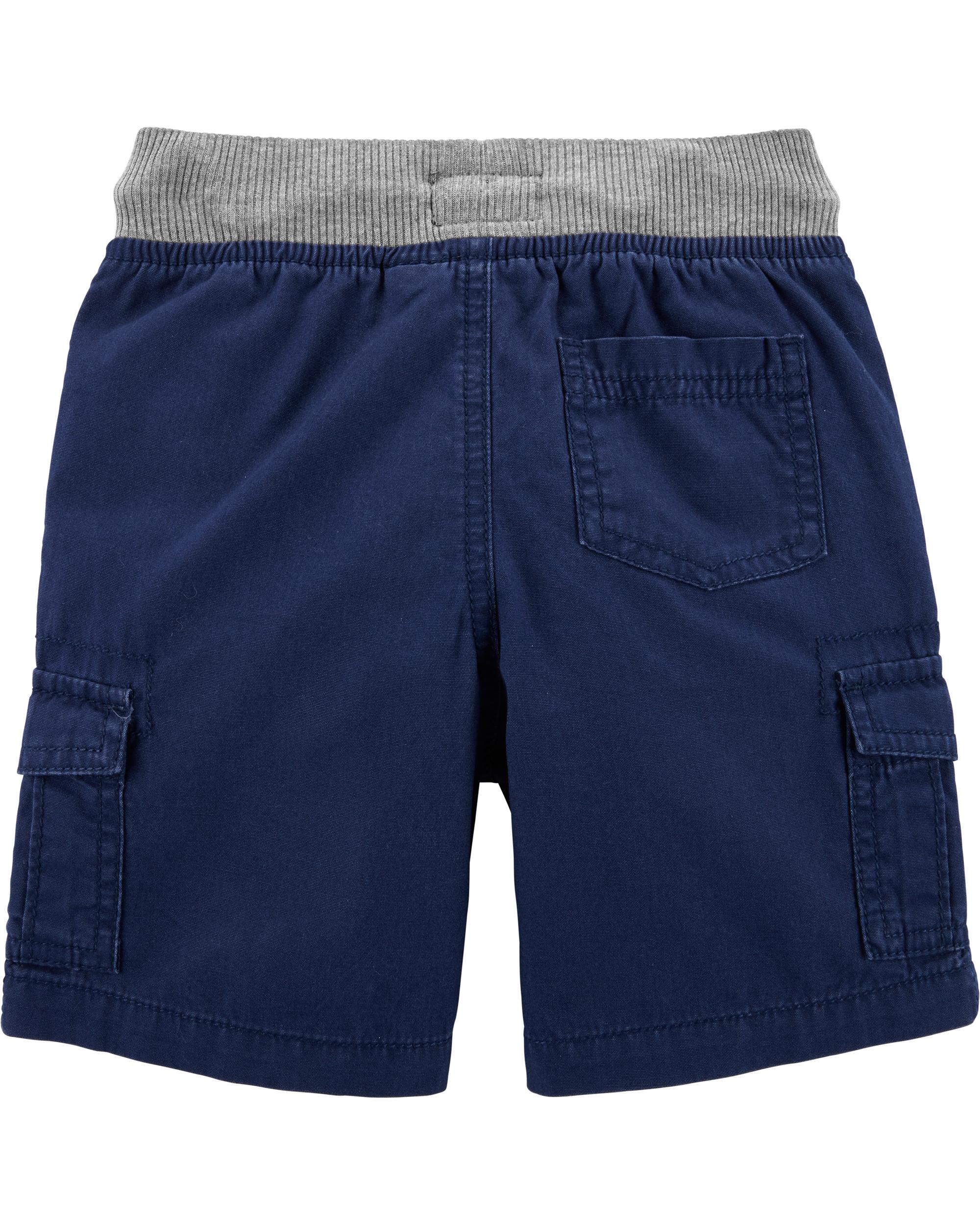 Pull-On Cargo Shorts | carters.com