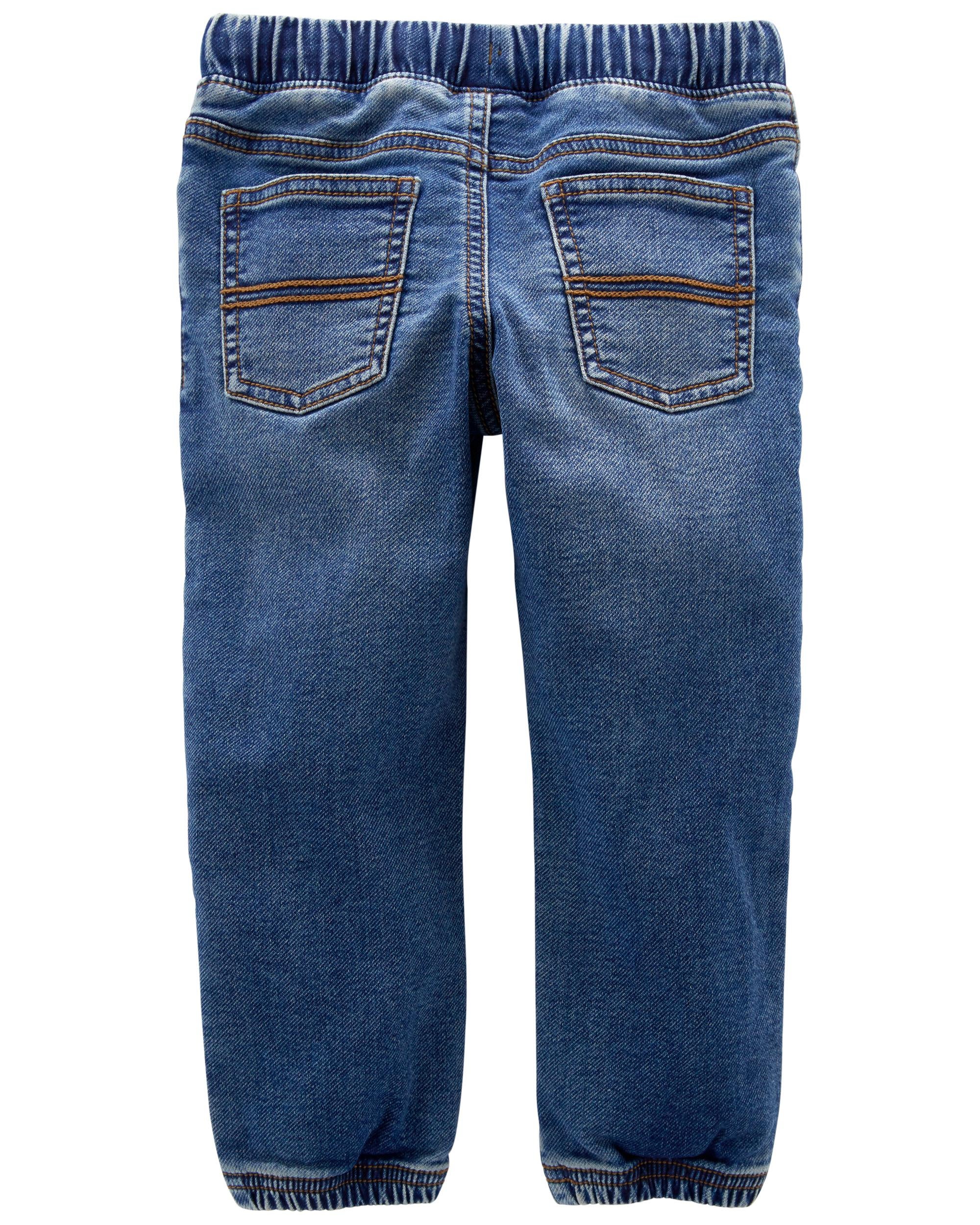 thin jogger