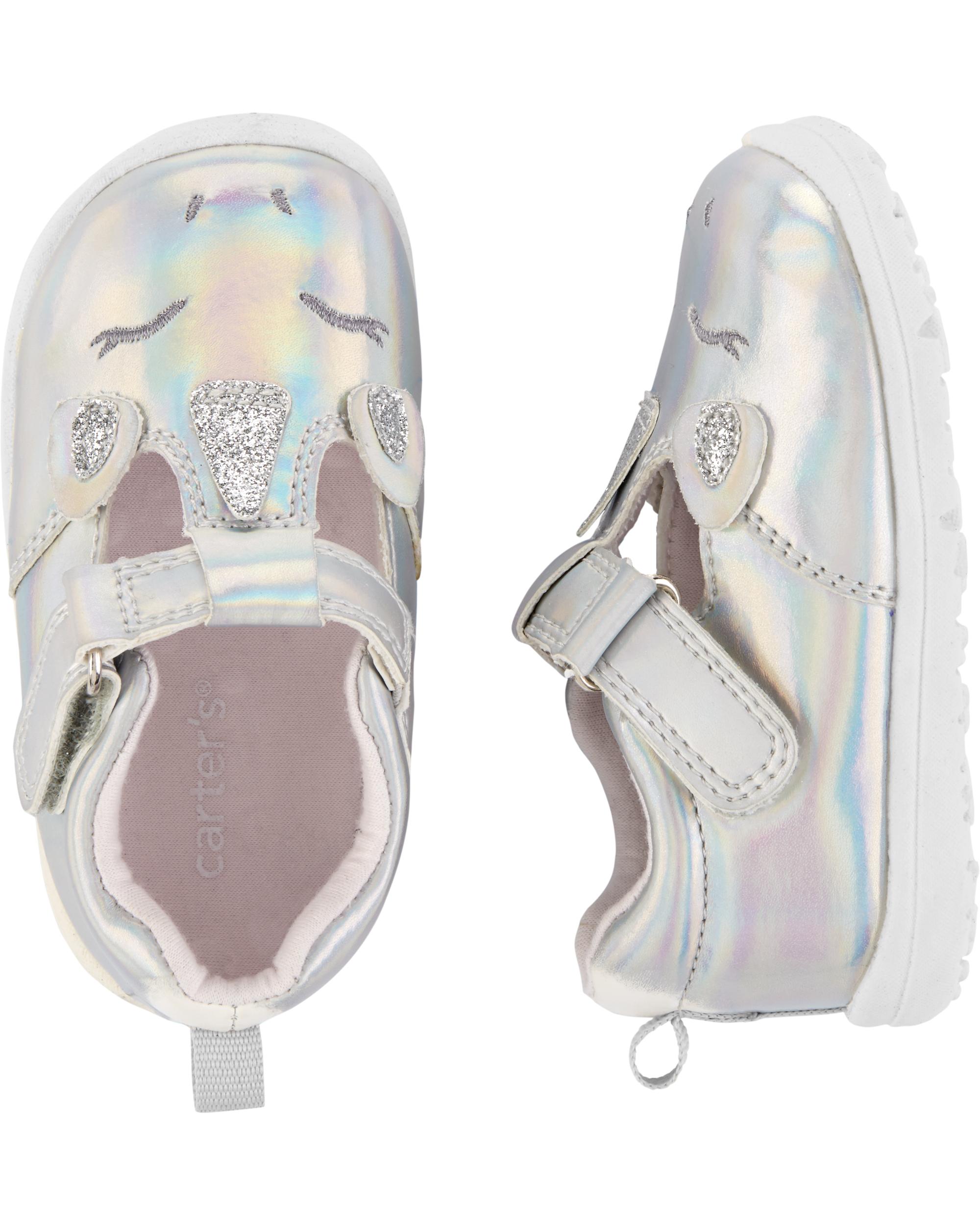unicorn shoes size 1