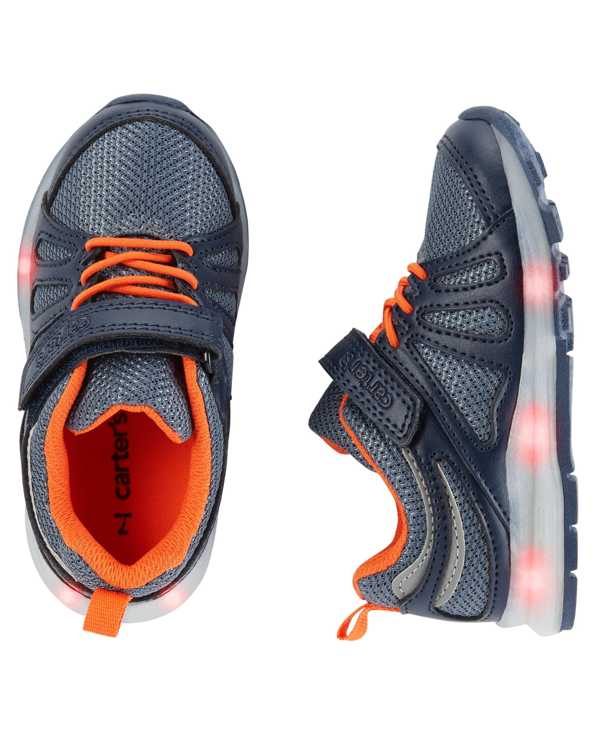 Carters Kids Davita Light Sneaker