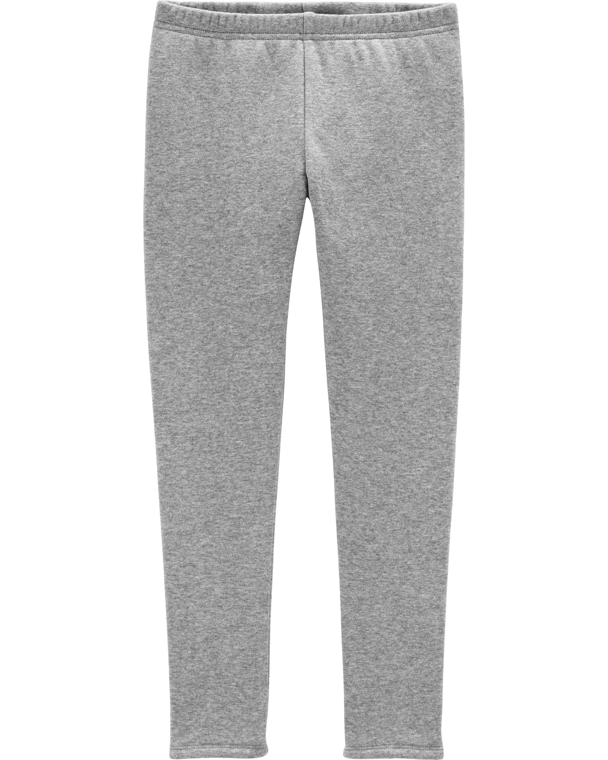 fleece lined leggings carters
