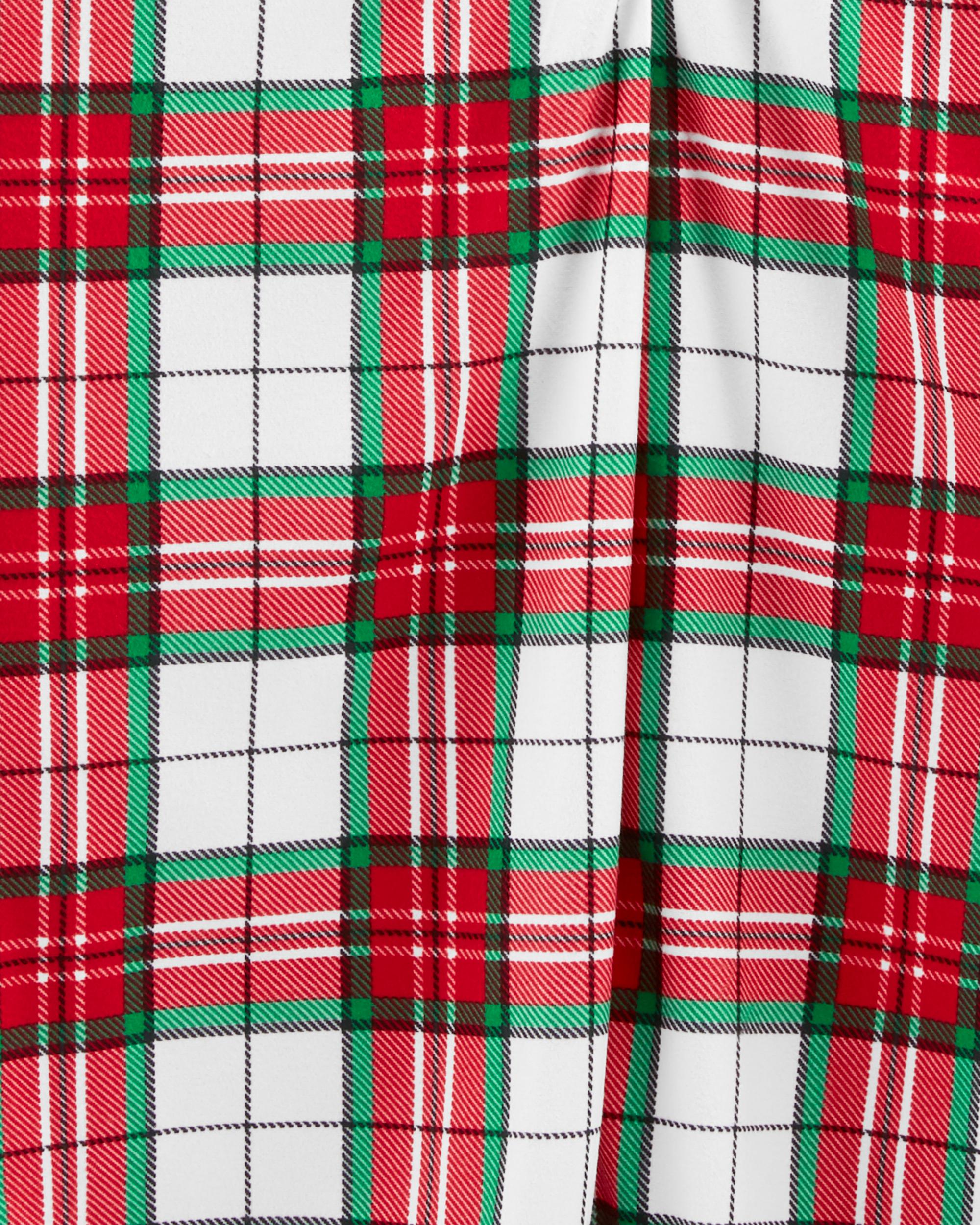 carters fleece gown